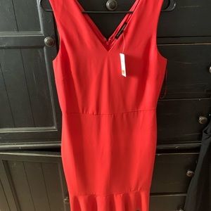 Banana republic size 6 sheath dress, NWT